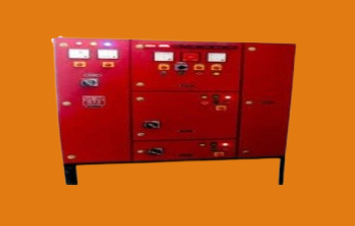 Mayo Fire Panel Fire Panel / Fire Alarm Panel - E-Tech Power Engineers