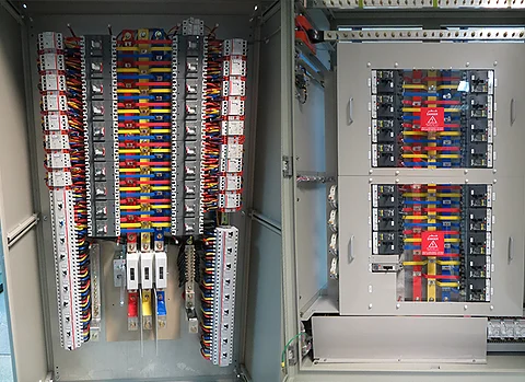 Electrical Distribution Panel Delhi NCR