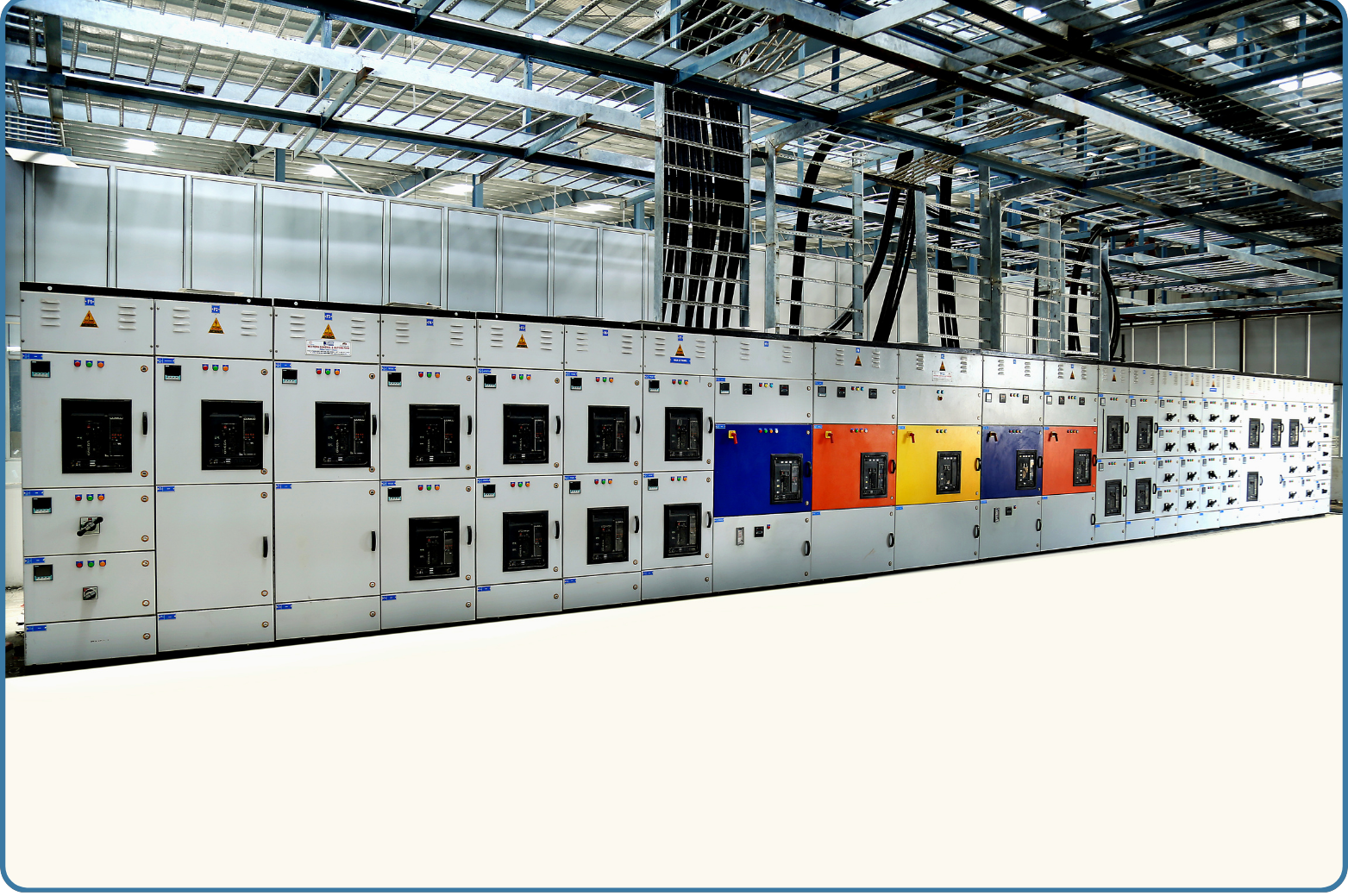 LT Panel Manufacturer Delhi NCR