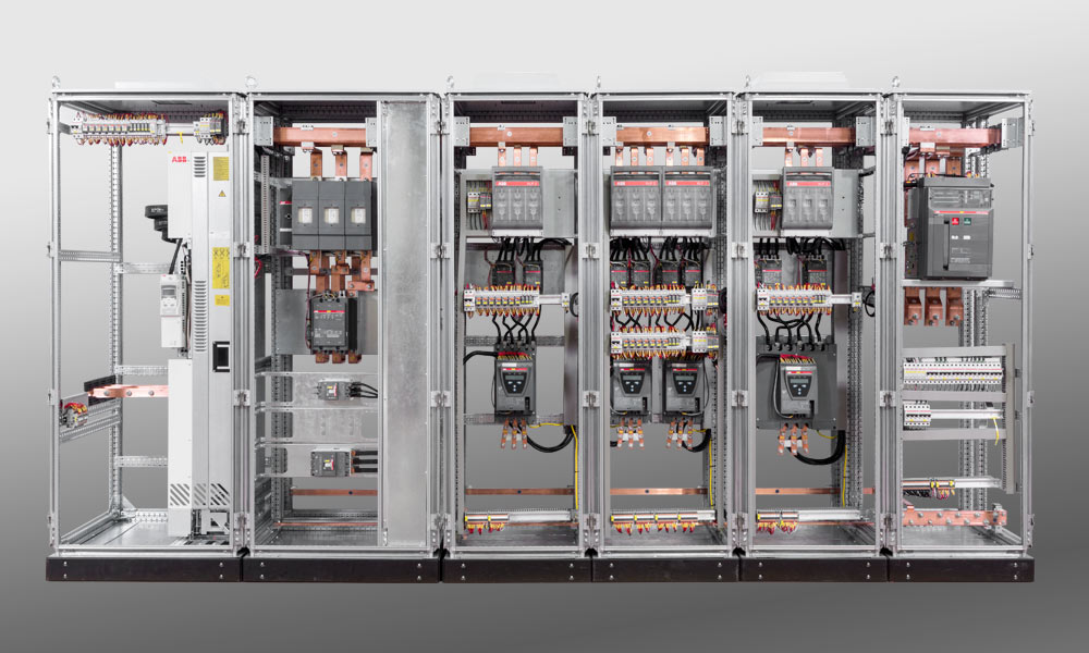 Motor Control Center Panel Delhi NCR