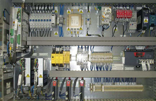 PLC Panel Manufacturer Delhi NCR