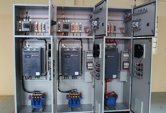 VFD Drive Panel Manufacturer Delhi NCR
